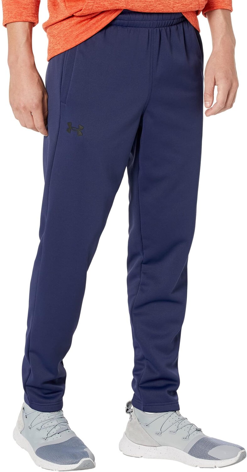 Флисовые брюки Armor Under Armour, цвет Midnight Navy/Black
Флисовые брюки Armor Under Armour, цвет Midnight Navy/Black