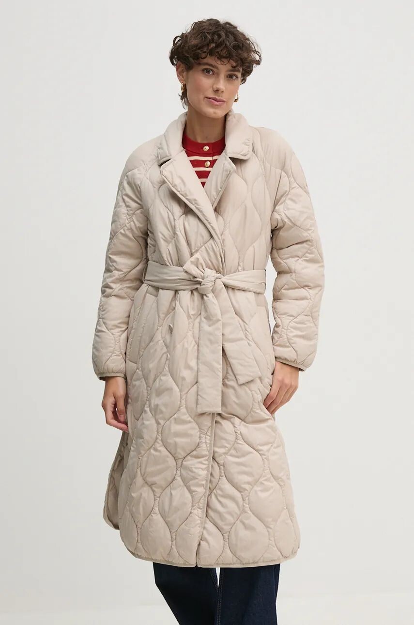 Пальто OUI, бежевый
Пальто OUI, бежевый