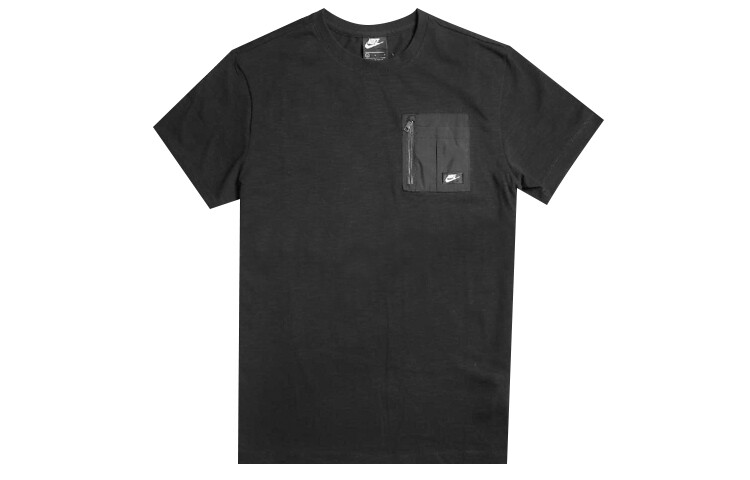 Мужская футболка Nike, цвет Black
Мужская футболка Nike, цвет Black