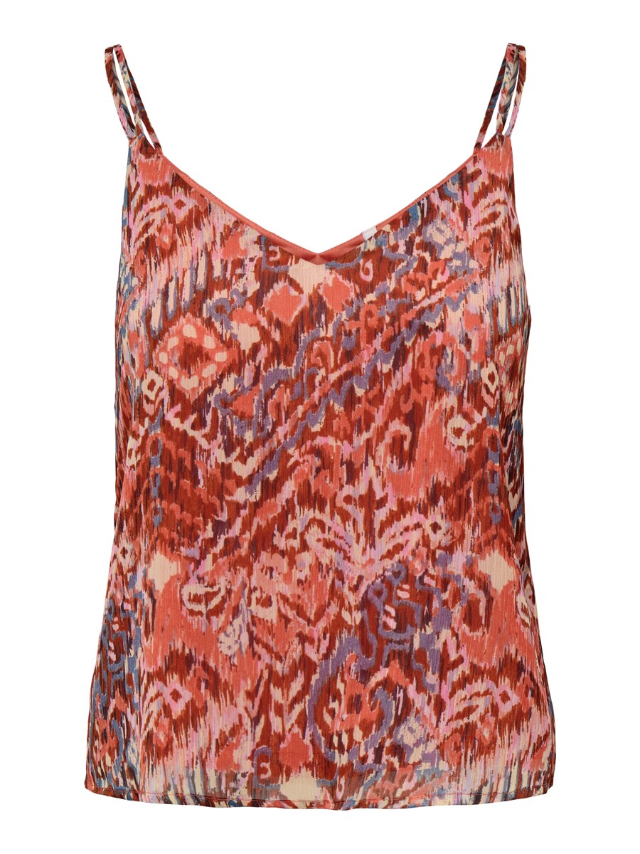 Топ ONLY ONLVIKKI LIFE, оранжевый
Топ ONLY ONLVIKKI LIFE, оранжевый