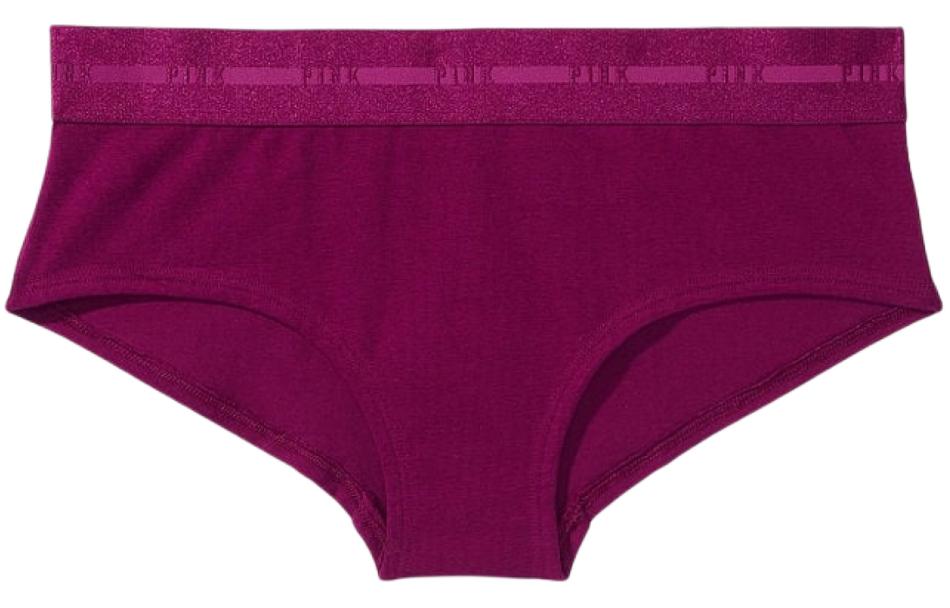 Victoria'S Secret Женские трусы, 1 шт, бордового цвета
Victoria'S Secret Женские трусы, 1 шт, бордового цвета