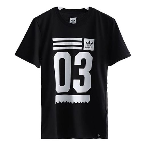Футболка originals numeric printing round neck short sleeve black Adidas, черный
Футболка originals numeric printing round neck short sleeve black Adidas, черный