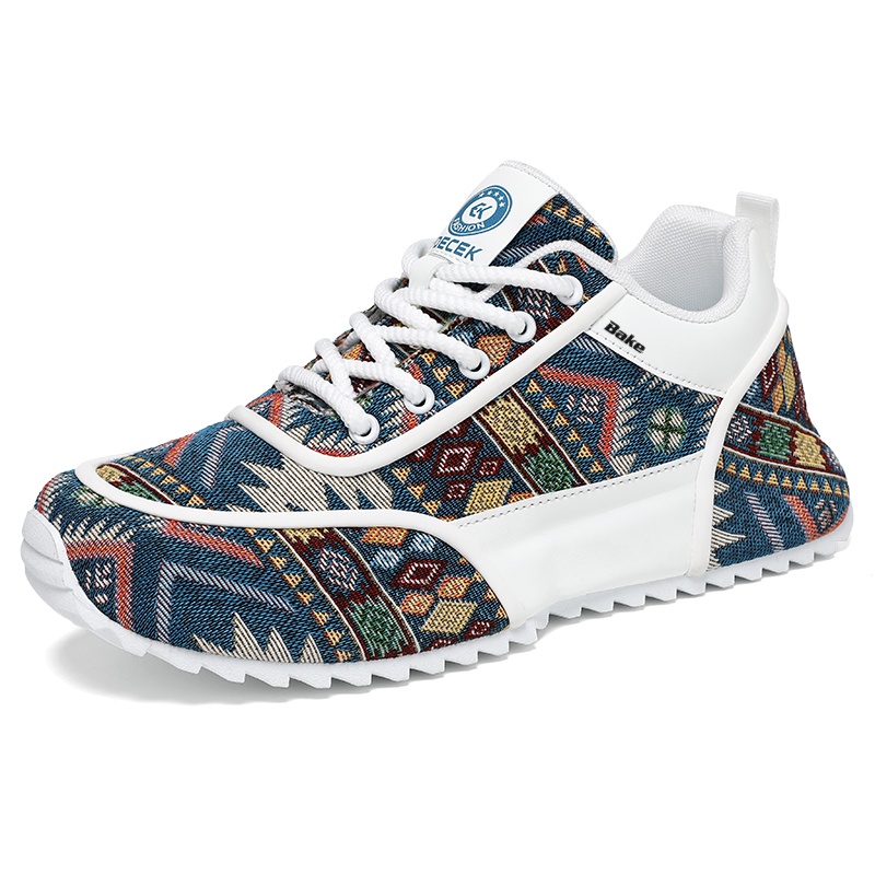 BAKE Амортизирующие износостойкие низкие кеды мужские - черные, цвет Black
BAKE Амортизирующие износостойкие низкие кеды мужские - черные, цвет Black