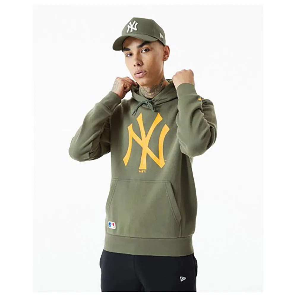 Худи New Era 12553351, зеленый
Худи New Era 12553351, зеленый