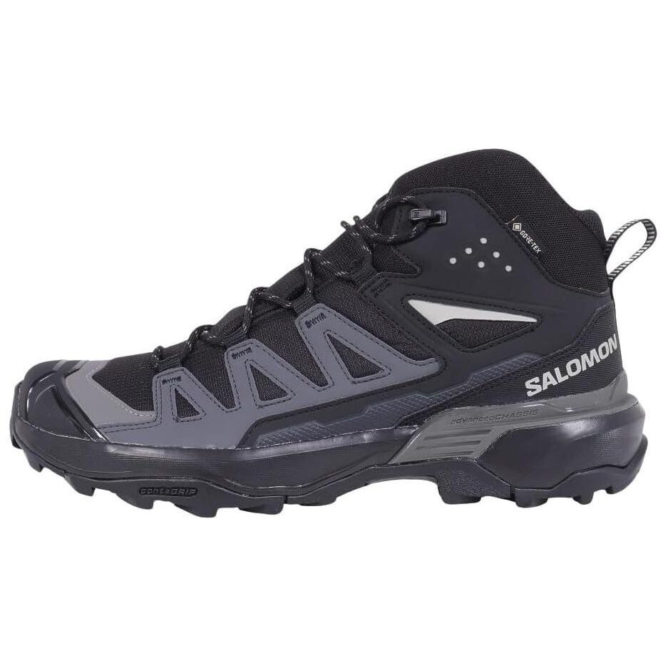 X ULTRA 360 Outdoor Performance Shoes Men Mid Top Black Salomon
X ULTRA 360 Outdoor Performance Shoes Men Mid Top Black Salomon