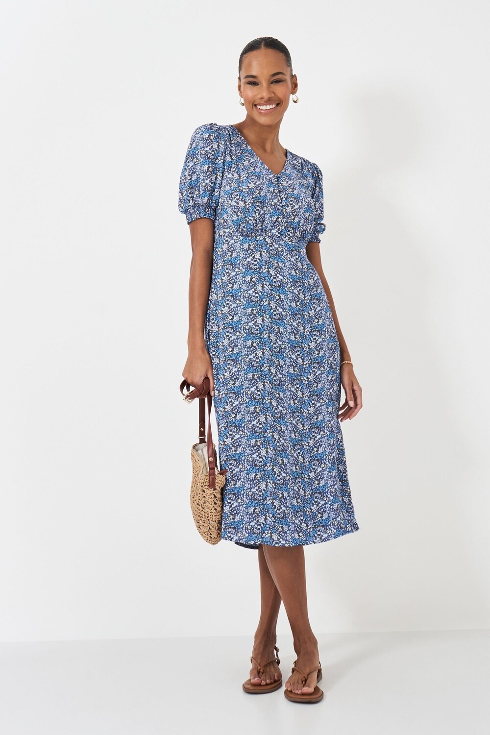 Одежда для экипажа платье цвета чая Crew Clothing Company, синий
Одежда для экипажа платье цвета чая Crew Clothing Company, синий