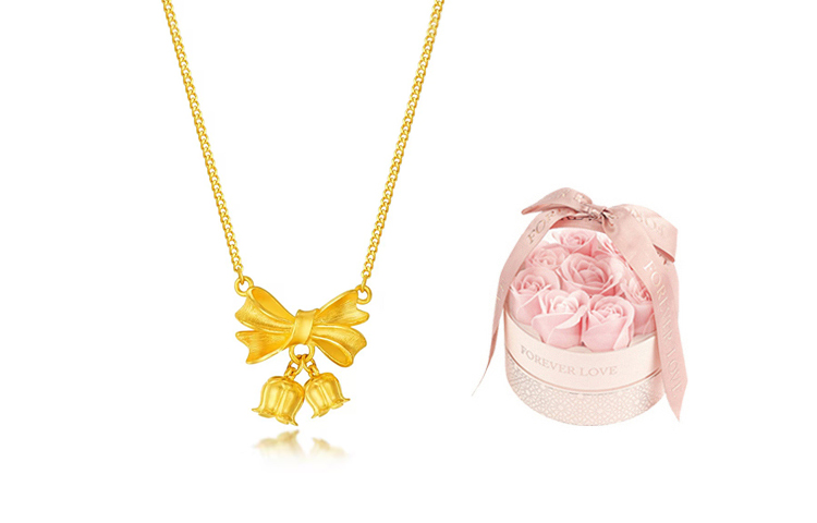 Медное ожерелье для женщин SHEEHHYY, золото
Медное ожерелье для женщин SHEEHHYY, золото