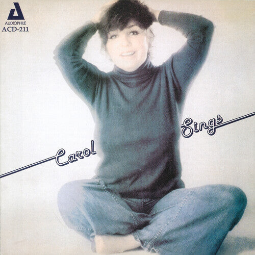 CD диск Sloane, Carol: Carol Sings
CD диск Sloane, Carol: Carol Sings
