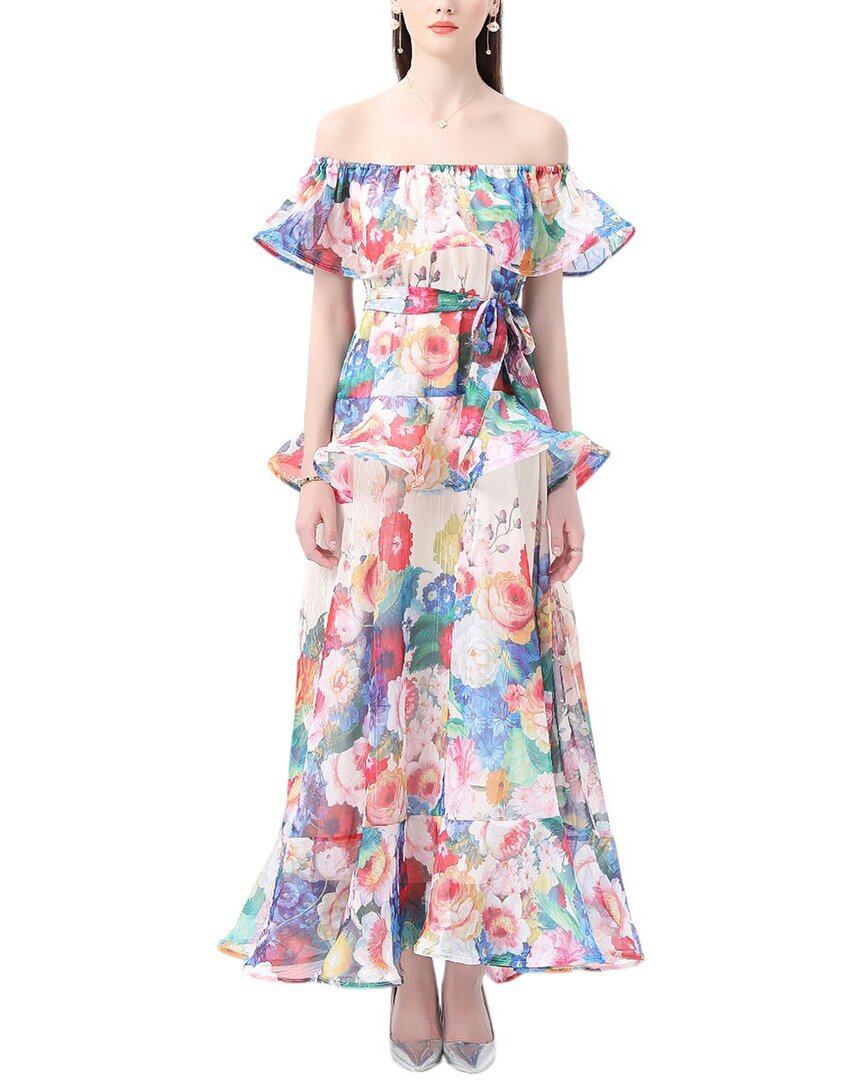 KAIMILAN Платье макси, мультиколор
KAIMILAN Платье макси, мультиколор