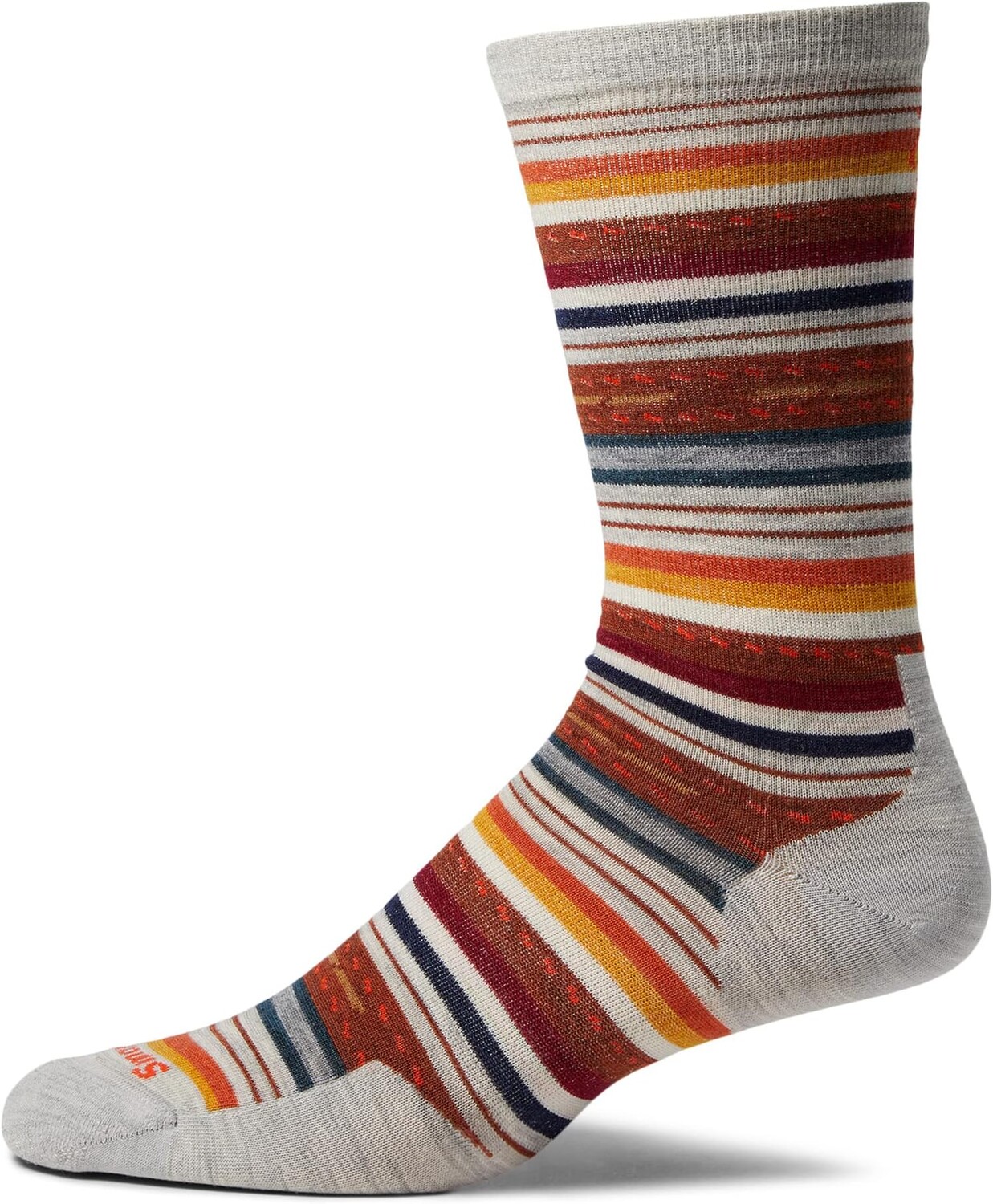 Повседневная Маргарита Крю Smartwool, цвет Ash
Повседневная Маргарита Крю Smartwool, цвет Ash