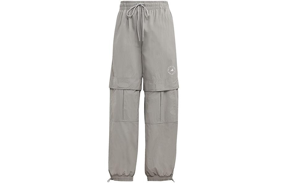 Брюки-карго женские серые Adidas
Брюки-карго женские серые Adidas