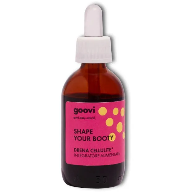 Goovi Drains Cellulite 50 мл Микроциркуляция и дренаж жидкости
Goovi Drains Cellulite 50 мл Микроциркуляция и дренаж жидкости