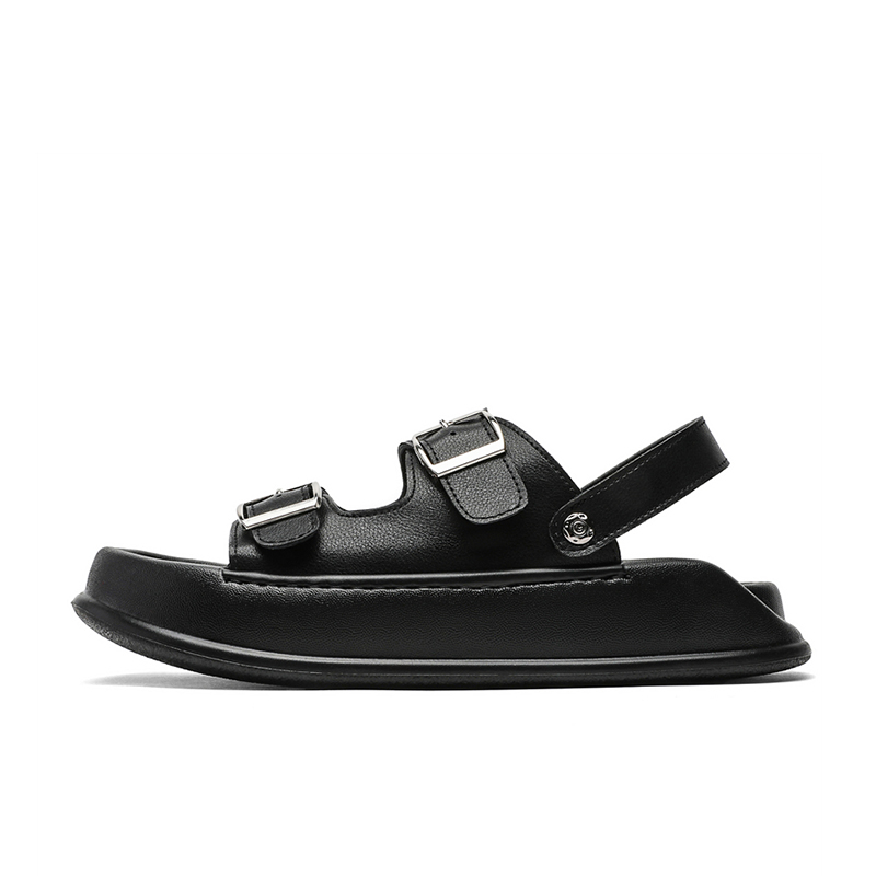 Пляжные сандалии мужские Ritai, Black
Пляжные сандалии мужские Ritai, Black