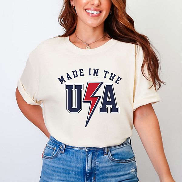 Футболка Usa lighting bolt с эффектом поношенности Simply Sage Market, Ivory, Зеленый, Футболка Usa lighting bolt с эффектом поношенности Simply Sage Market, Ivory
Футболка Usa lighting bolt с эффектом поношенности Simply Sage Market, Ivory, Зеленый, Футболка Usa lighting bolt с эффектом поношенности Simply Sage Market, Ivory