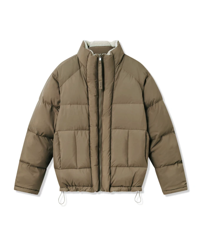 Двусторонняя куртка Lodge Axel Arigato, коричневый
Двусторонняя куртка Lodge Axel Arigato, коричневый