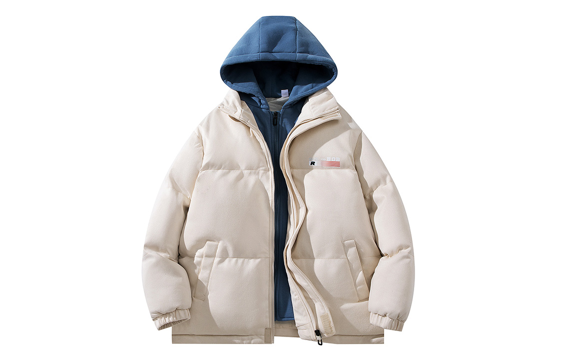 Пуховик унисекс BOBBY ABLEY, серо-черный
Пуховик унисекс BOBBY ABLEY, серо-черный