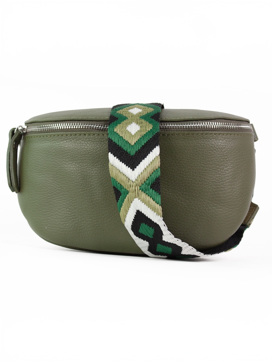 Поясная сумка lePelou JUNA medium, темно-зеленый
Поясная сумка lePelou JUNA medium, темно-зеленый