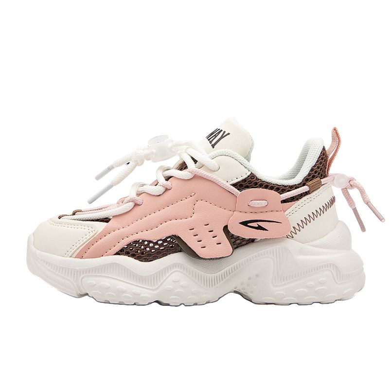 Кроссовки для бега с низким верхом, амортизирующие, износостойкие, дышащие, противоскользящие. DEERWAY, розовый
Кроссовки для бега с низким верхом, амортизирующие, износостойкие, дышащие, противоскользящие. DEERWAY, розовый