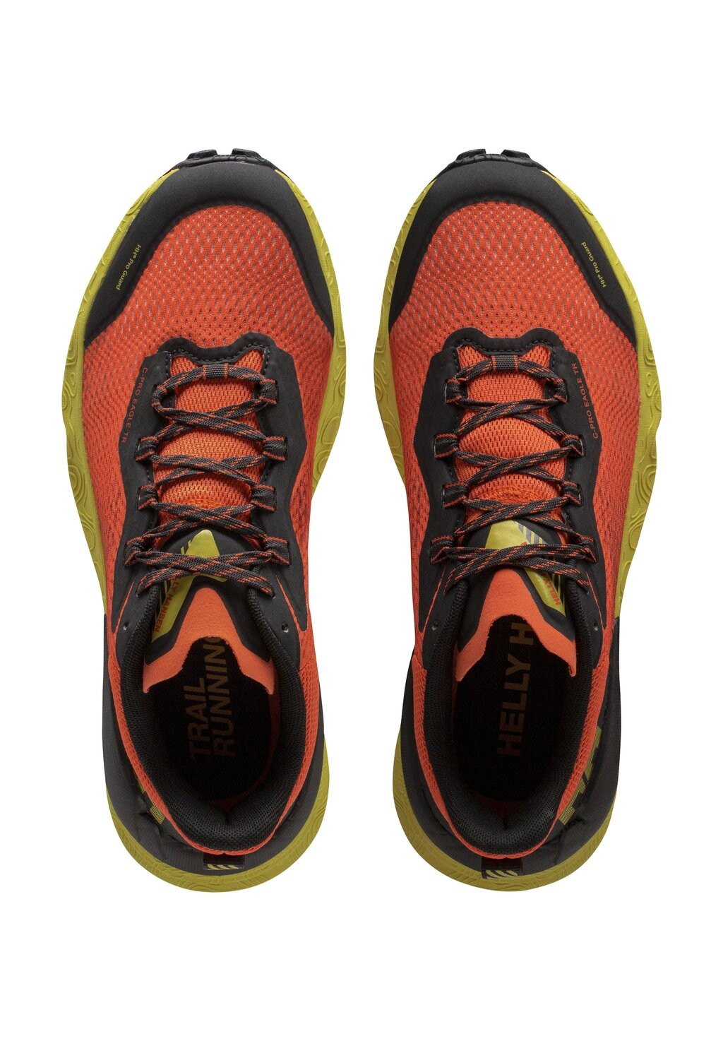 Кроссовки CUSH-PRO EAGLE Helly Hansen, оранжевый
Кроссовки CUSH-PRO EAGLE Helly Hansen, оранжевый