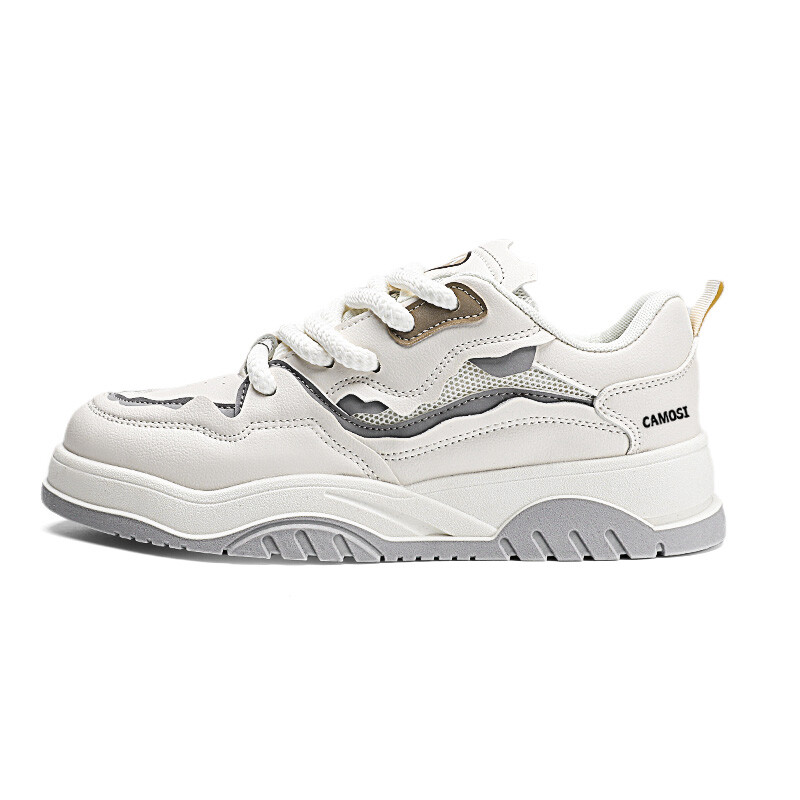 Кроссовки мужские Lifestyle Shoes Men Low-Top Camosi, белый/синий
Кроссовки мужские Lifestyle Shoes Men Low-Top Camosi, белый/синий