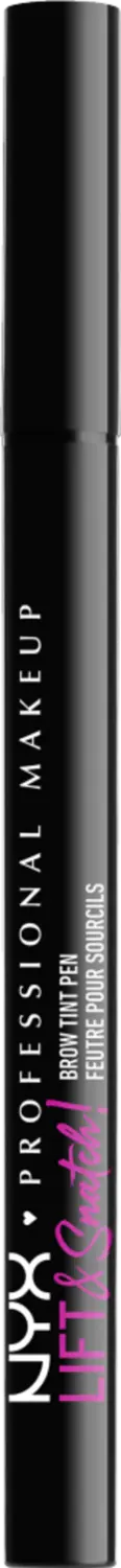 Карандаш для бровей NYX Professional MakeUp Lift & Snatch Brow Tint Pen 06 Ash Brown
Карандаш для бровей NYX Professional MakeUp Lift & Snatch Brow Tint Pen 06 Ash Brown