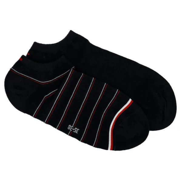 2 пары носков Tommy Hilfiger, синий
2 пары носков Tommy Hilfiger, синий