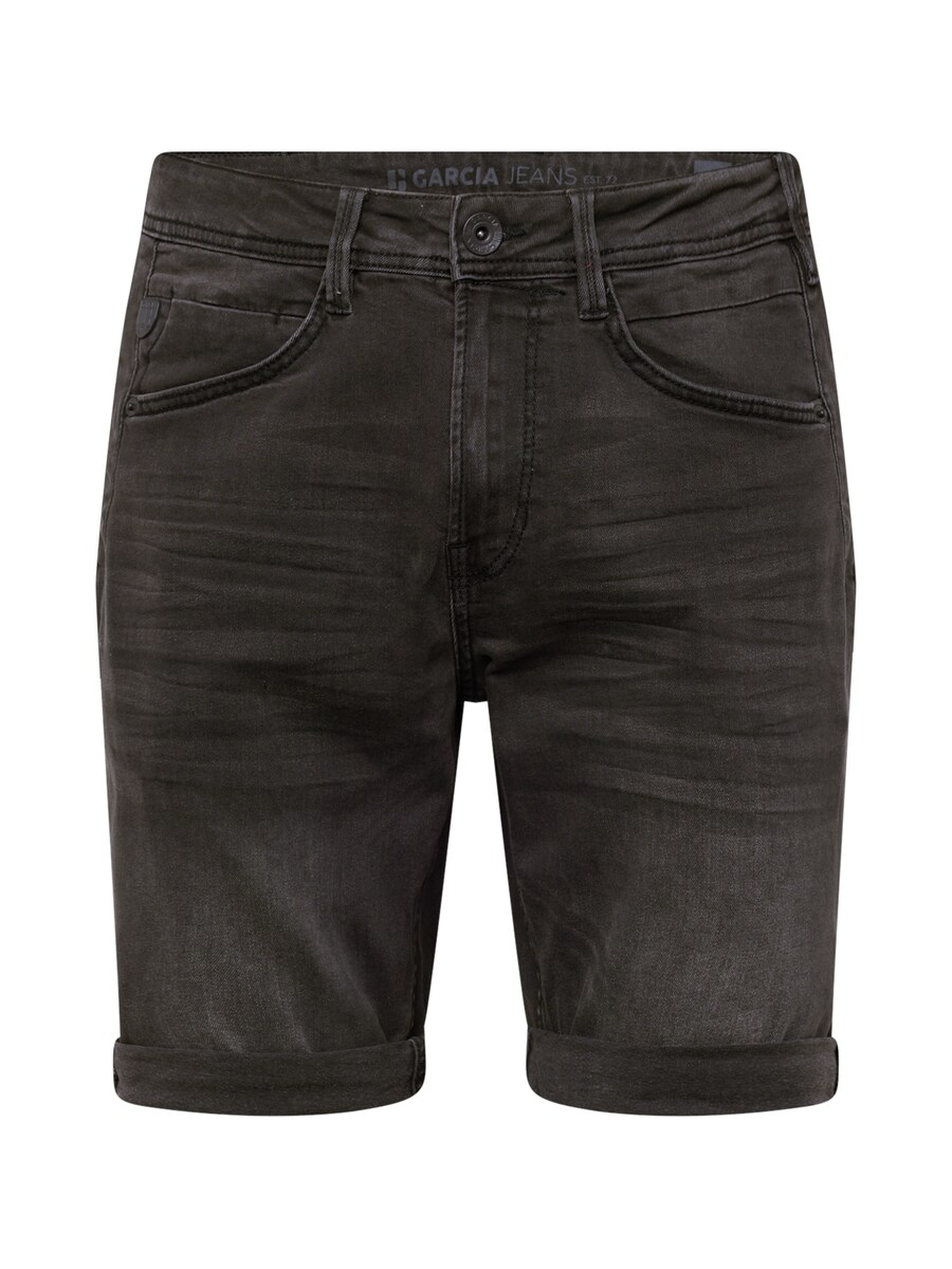 Джинсы свободного кроя GARCIA, черный
Джинсы свободного кроя GARCIA, черный