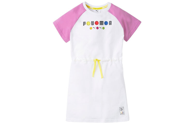 Детское платье Puma Kids, цвет White
Детское платье Puma Kids, цвет White