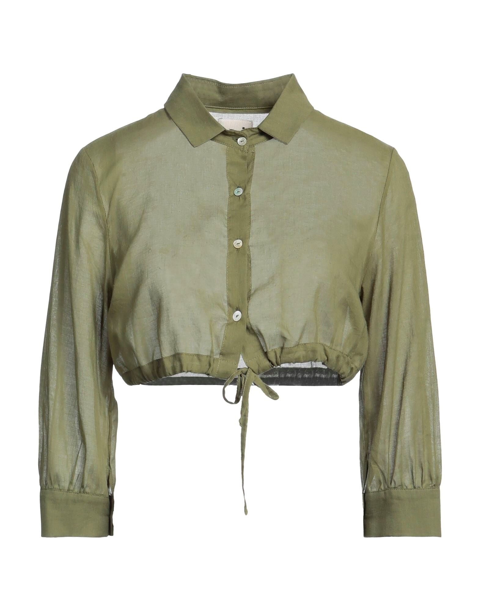 Рубашка L' Autre Chose, зеленый
Рубашка L' Autre Chose, зеленый