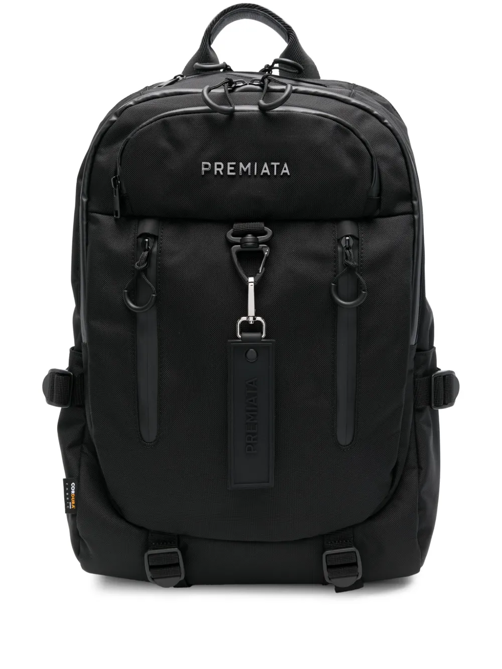 Рюкзак Ventura Premiata, черный
Рюкзак Ventura Premiata, черный