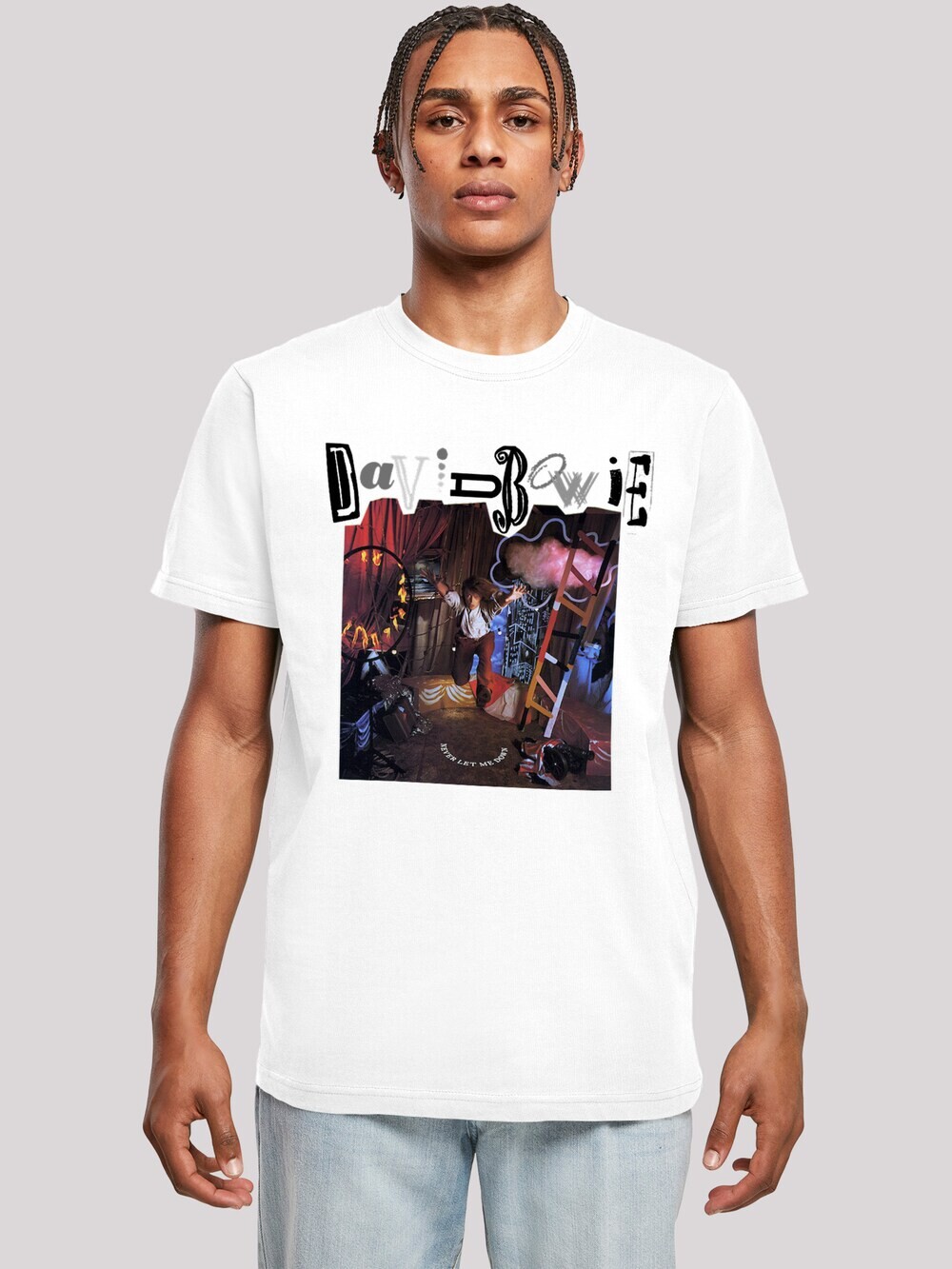 Футболка F4Nt4Stic, белый
Футболка F4Nt4Stic, белый