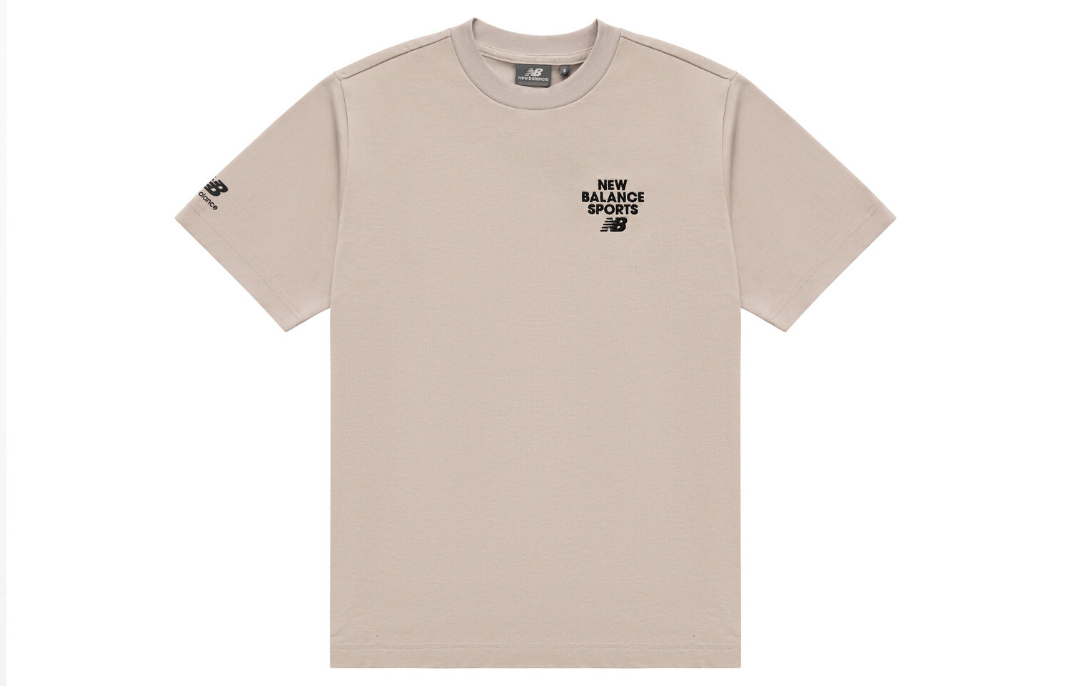 Футболка унисекс New Balance, Хаки
Футболка унисекс New Balance, Хаки