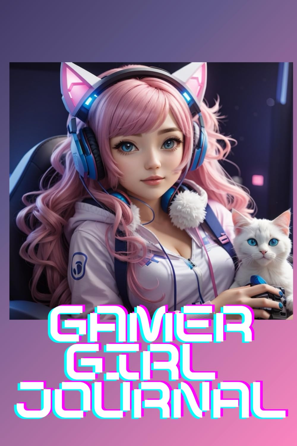 Gamer Girl Journal (Independently published)
Gamer Girl Journal (Independently published)