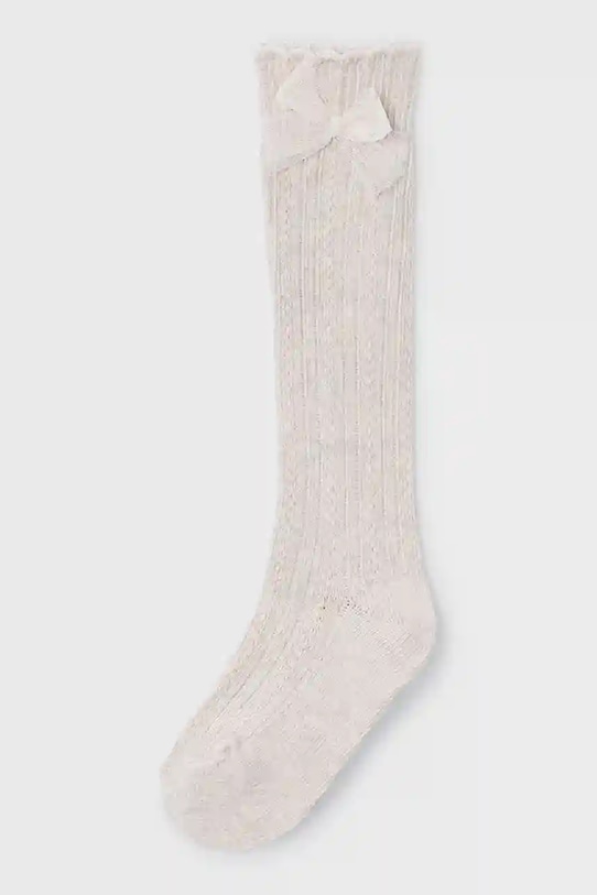 Детские носки Mayoral, бежевый
Детские носки Mayoral, бежевый