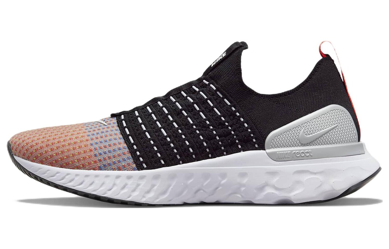 Мужские беговые кроссовки Nike React Run
Мужские беговые кроссовки Nike React Run