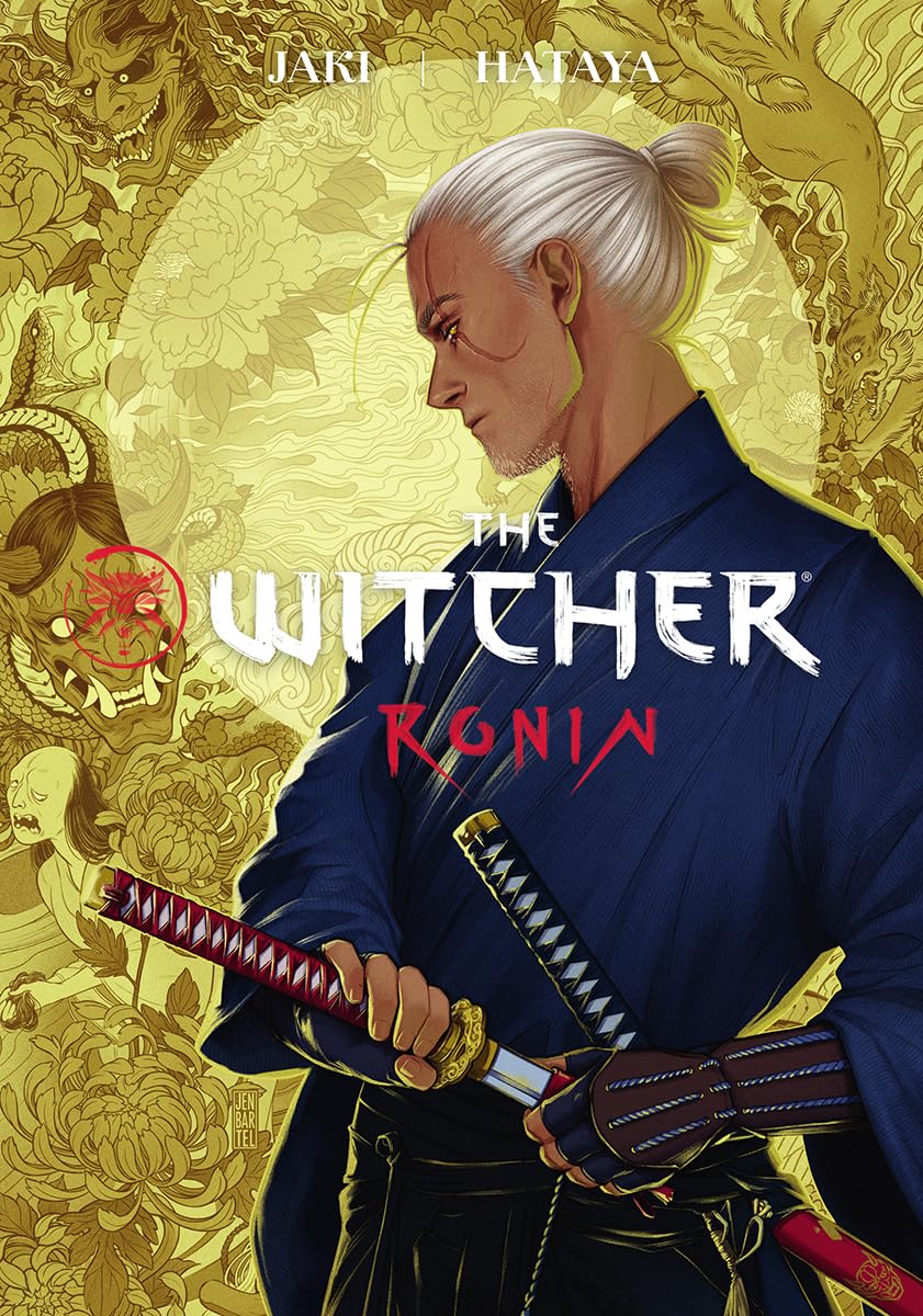 THE WITCHER: RONIN. EDICION RUSTICA (BN) (NORMA EDITORIAL, S.A.)
THE WITCHER: RONIN. EDICION RUSTICA (BN) (NORMA EDITORIAL, S.A.)