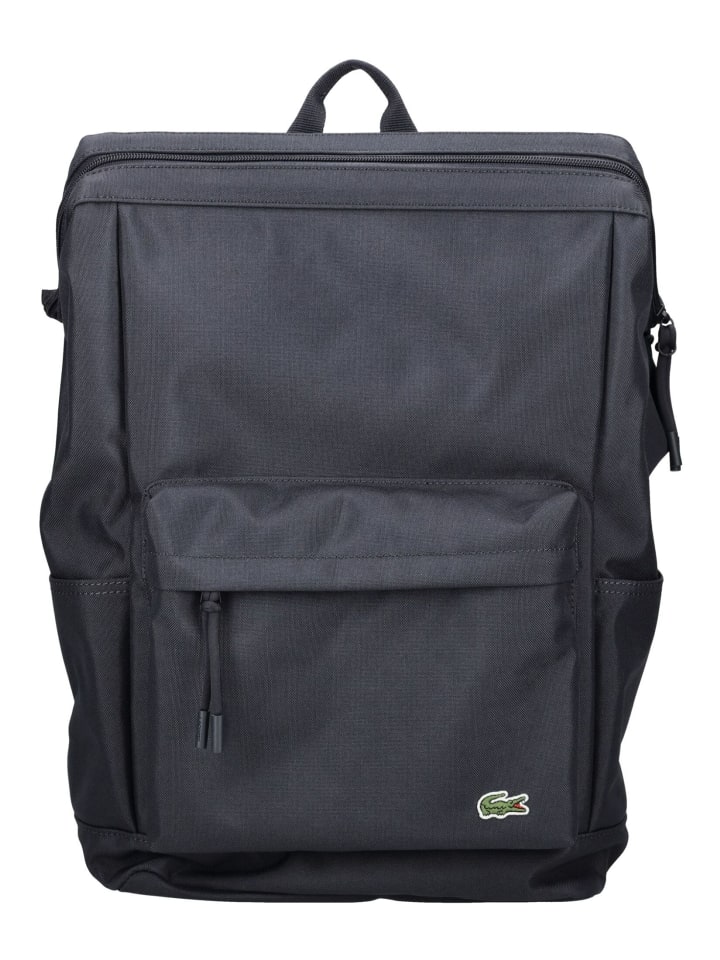Рюкзак Lacoste, синий/серый
Рюкзак Lacoste, синий/серый
