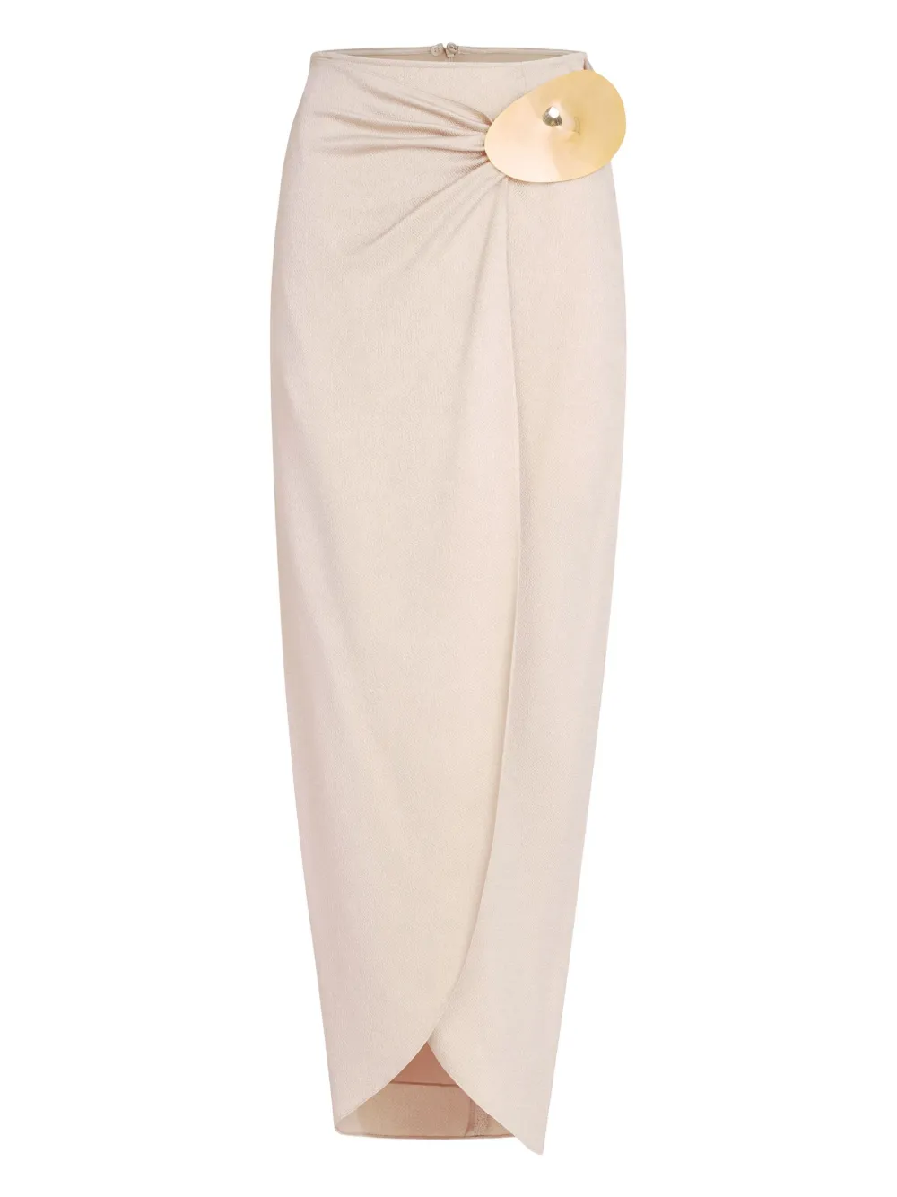 Юбка Adrianne Silvia Tcherassi, нейтральный
Юбка Adrianne Silvia Tcherassi, нейтральный