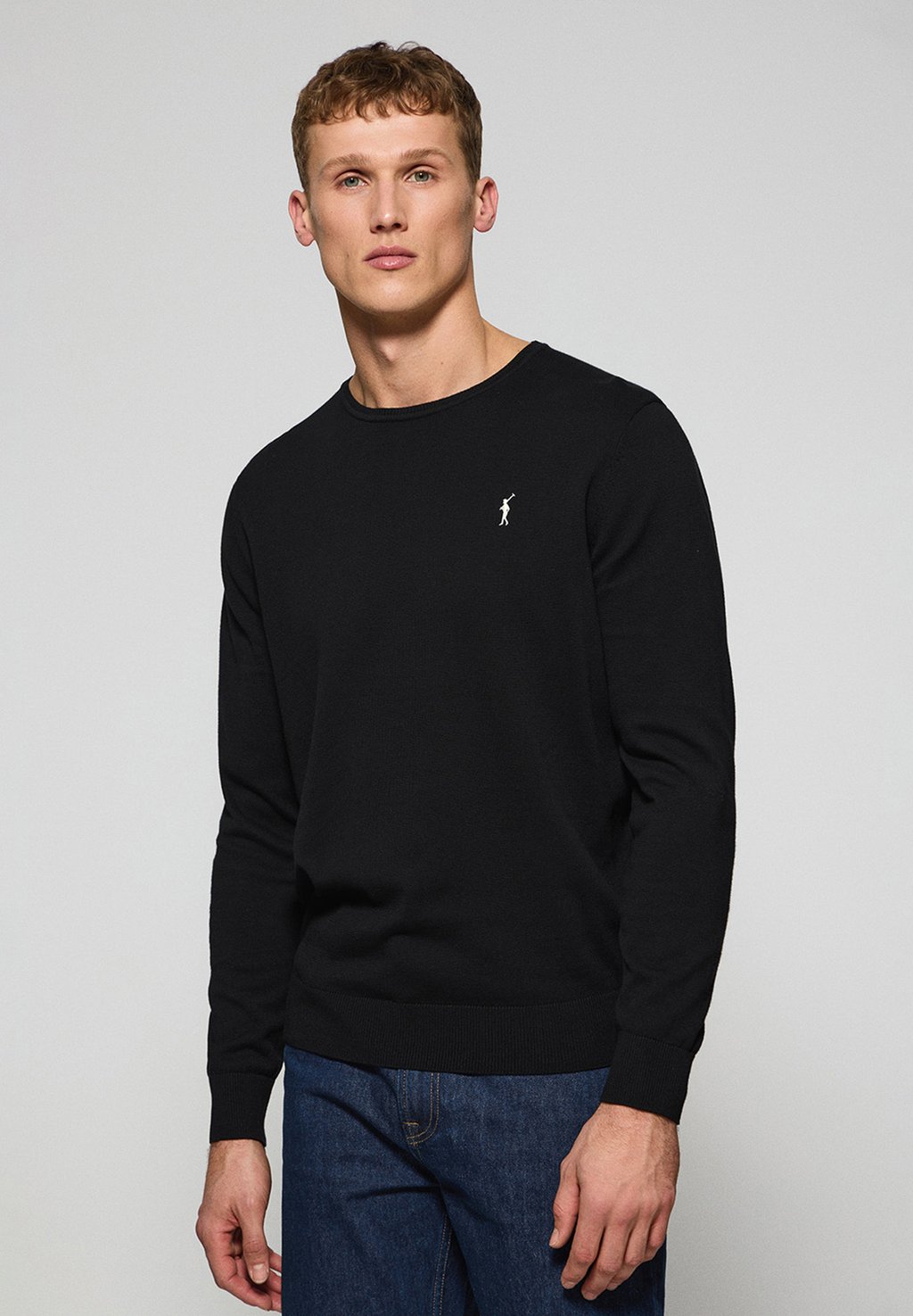 Джемпер Polo Club, черный
Джемпер Polo Club, черный