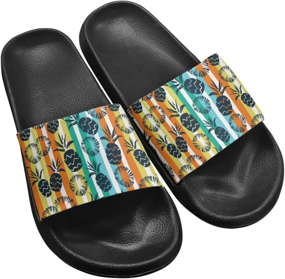 Шлепанцы для женщин и мужчин. Милые водонепроницаемые шлепанцы с противоскользящим покрытием. Летние быстросохнущие тапочки для пляжа, бассейна и душа Generic, Cute Mermaid Pattern
Шлепанцы для женщин и мужчин. Милые водонепроницаемые шлепанцы с противоскользящим покрытием. Летние быстросохнущие тапочки для пляжа, бассейна и душа Generic, Cute Mermaid Pattern