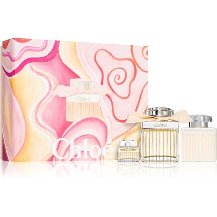 Chloé Подарочный набор Chloe для женщин - Chloe
Chloé Подарочный набор Chloe для женщин - Chloe