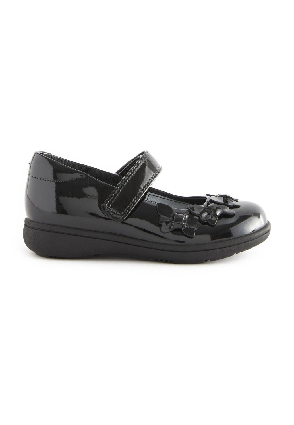 Балетки SCHOOL JUNIOR BUTTERFLY MARY JANE SHOESFIT (F) Next, цвет black patent
Балетки SCHOOL JUNIOR BUTTERFLY MARY JANE SHOESFIT (F) Next, цвет black patent