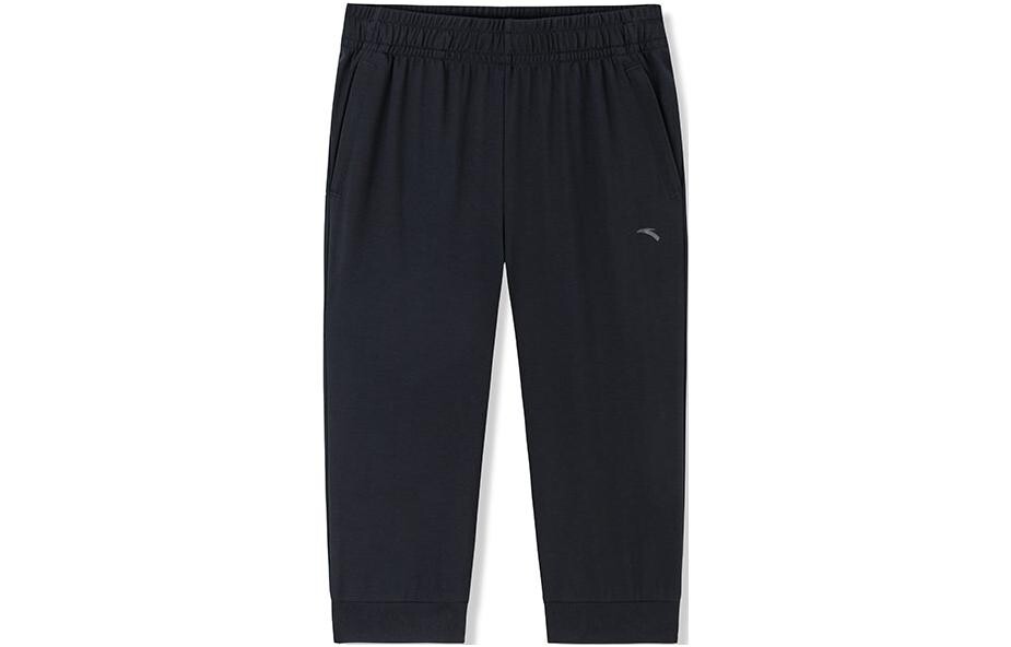 Трикотажные спортивные штаны Variety Training Collection женские черные Anta
Трикотажные спортивные штаны Variety Training Collection женские черные Anta