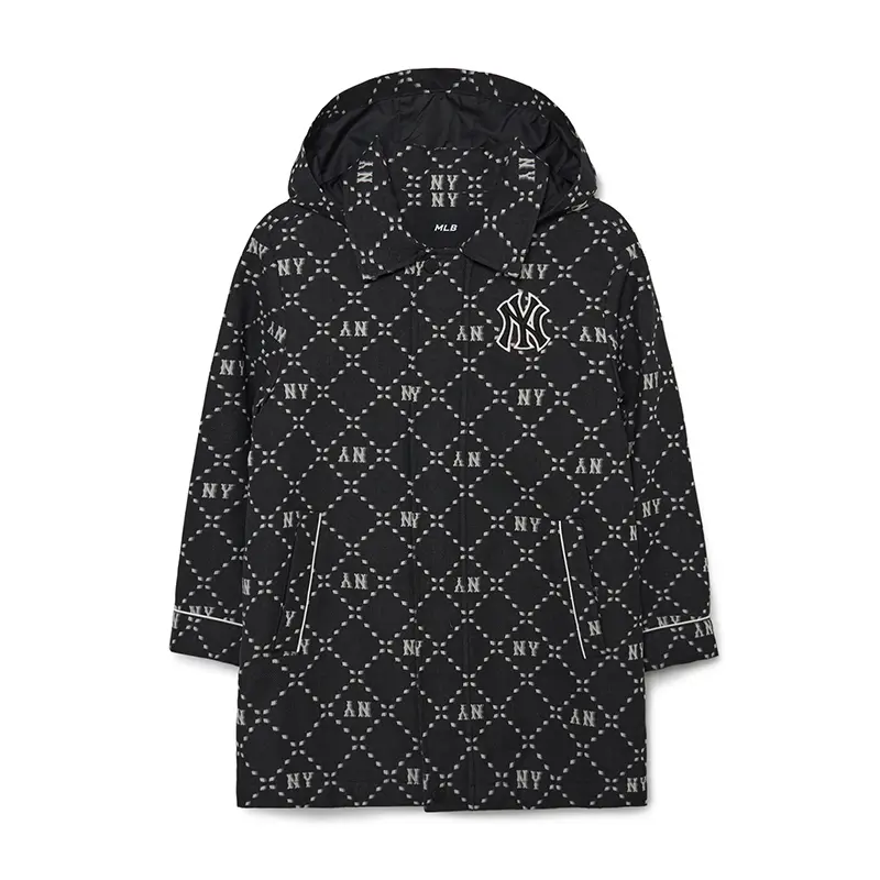 MLB KIDS Куртка New York Yankees Black для детей 3-7 лет
MLB KIDS Куртка New York Yankees Black для детей 3-7 лет