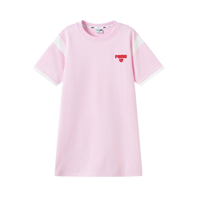 PUMA Платье Sportstyle Series SS25 розовое для детей 3-7 лет
PUMA Платье Sportstyle Series SS25 розовое для детей 3-7 лет