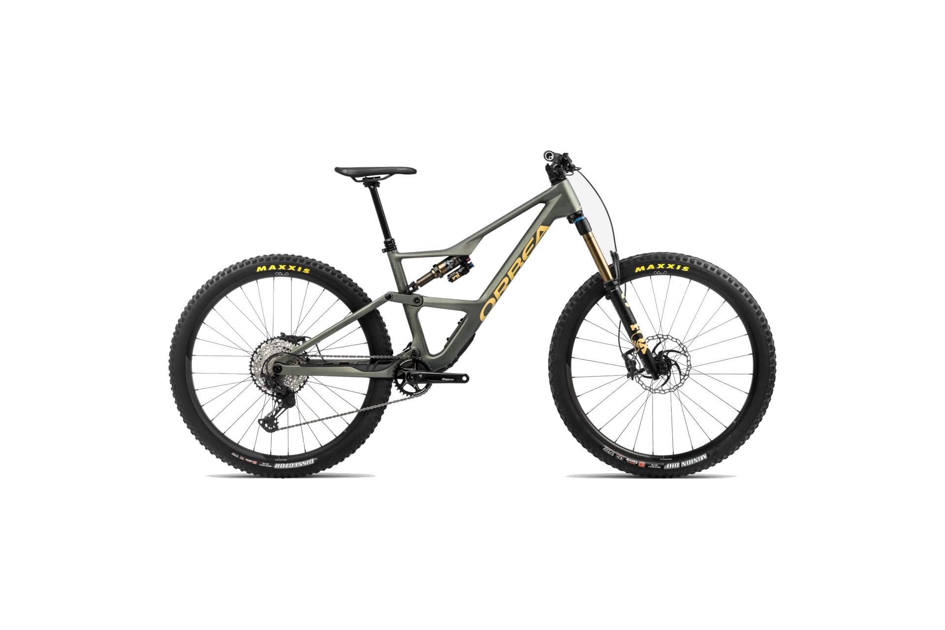 Горный велосипед Orbea Occam lt m10 - 29 дюймов - fully, grün | green gold - corn yellow (matt)
Горный велосипед Orbea Occam lt m10 - 29 дюймов - fully, grün | green gold - corn yellow (matt)