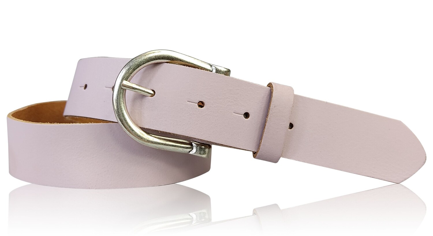 Кожаный ремень FRONHOFER, цвет Rosé
Кожаный ремень FRONHOFER, цвет Rosé