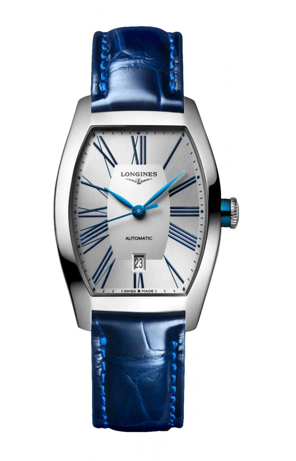 Часы Longines Evidenza 26 X 30,60 мм
Часы Longines Evidenza 26 X 30,60 мм
