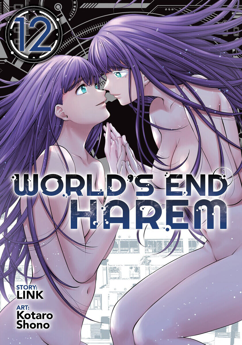 Манга World's End Harem Manga Volume 12
Манга World's End Harem Manga Volume 12