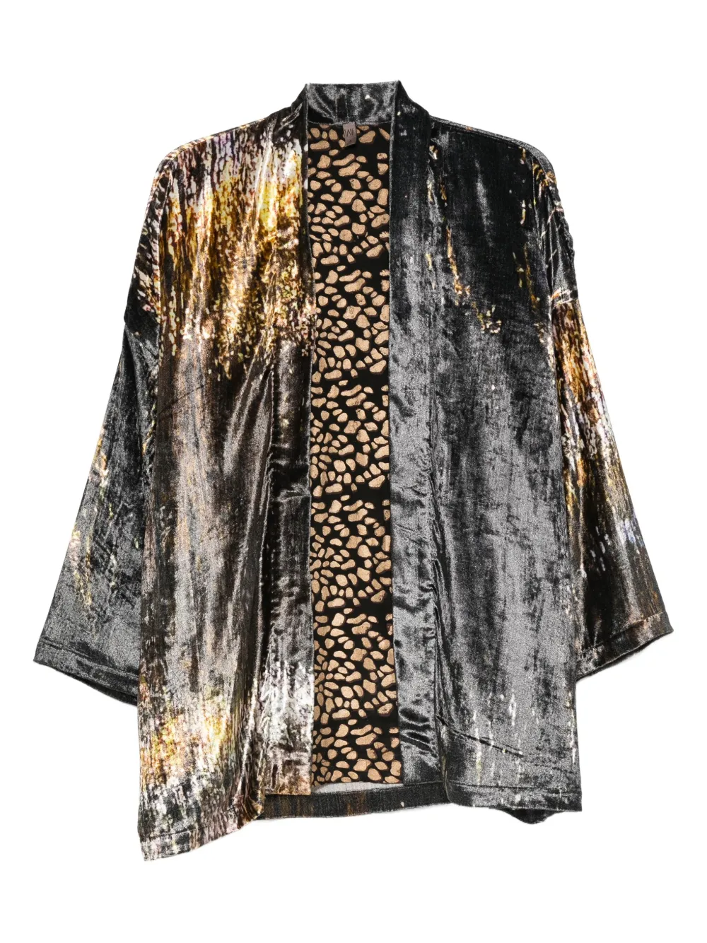 Куртка из шелкового бархата YAVI, черный
Куртка из шелкового бархата YAVI, черный